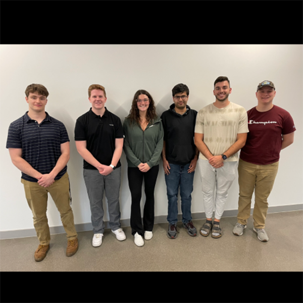 Team 12 Team Photo