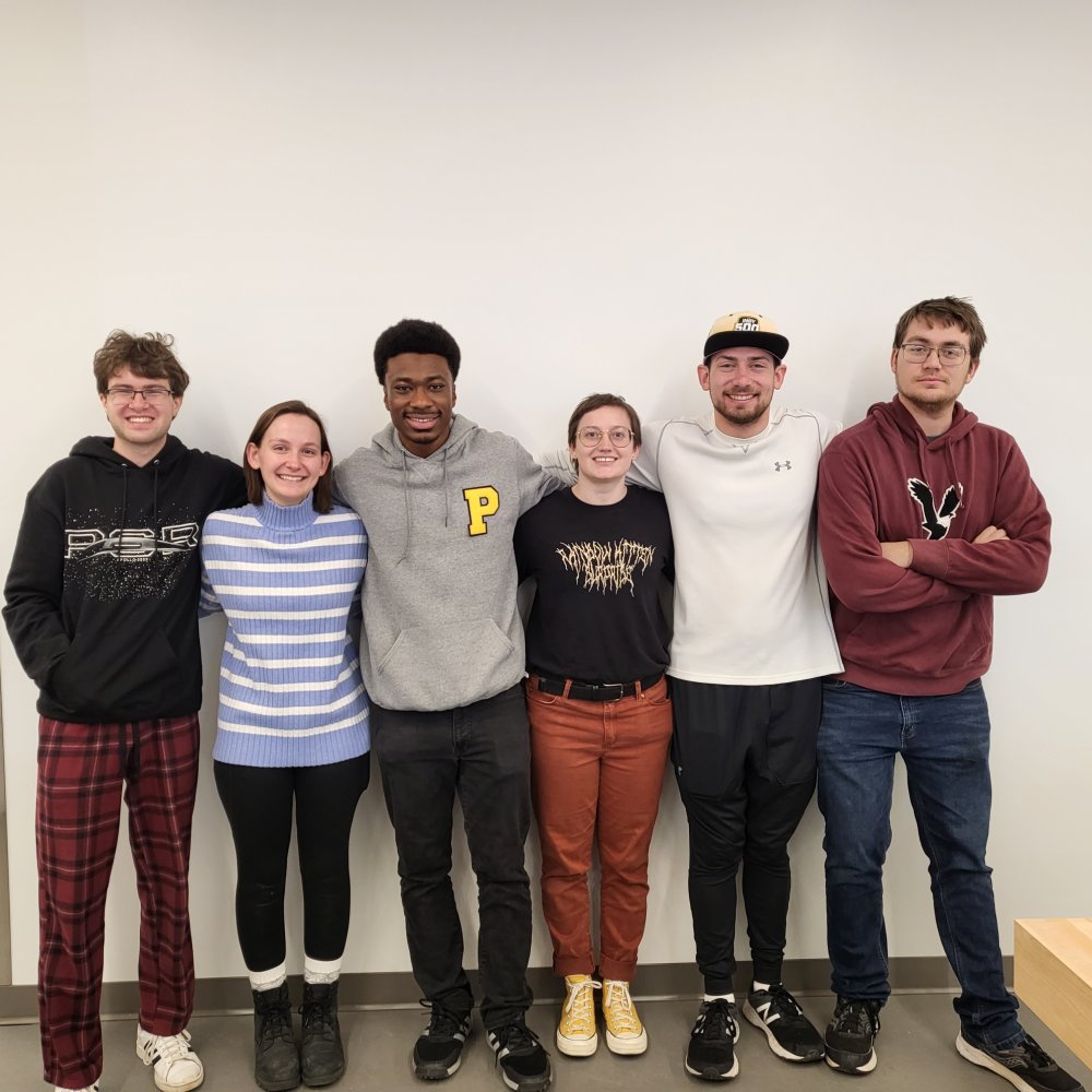 Salk Team Photo