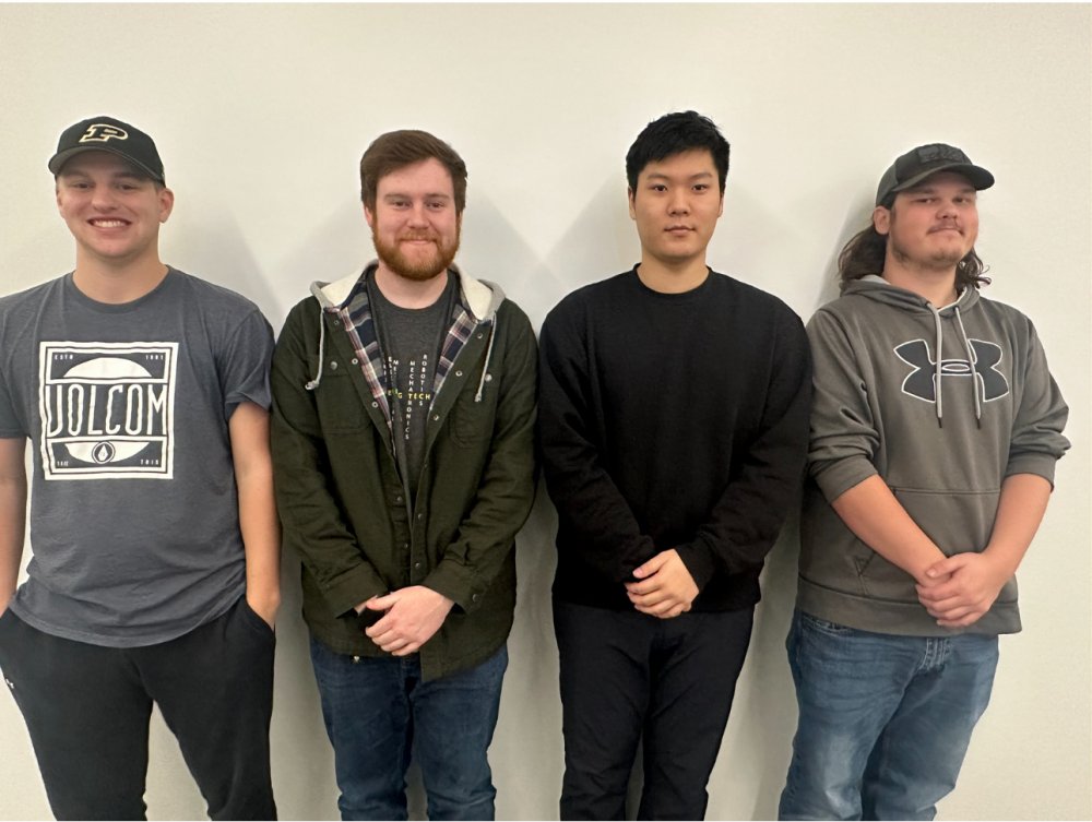 Beulah Team Photo
