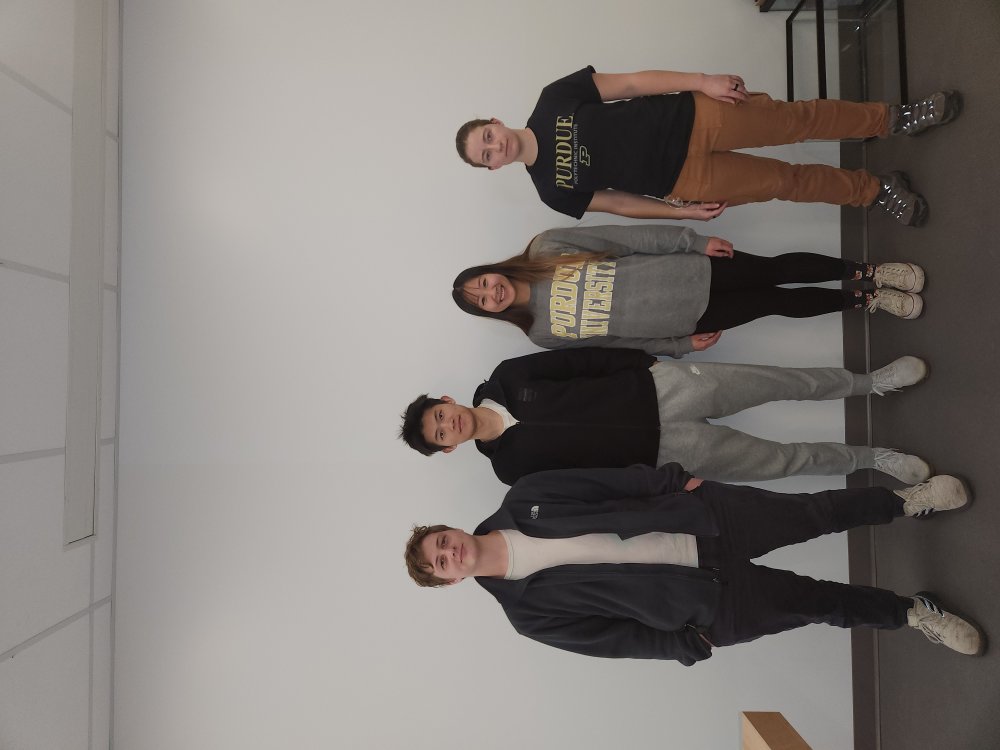 Team 6 Team Photo