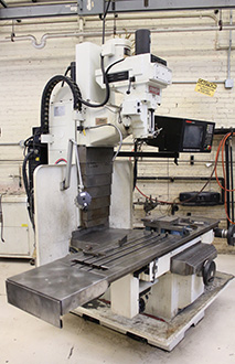 Fryer 3-axis CNC