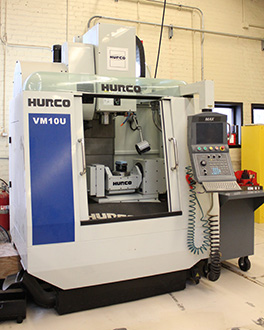 Hurco 5-axis CNC