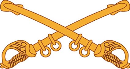 Cavalry Insignia