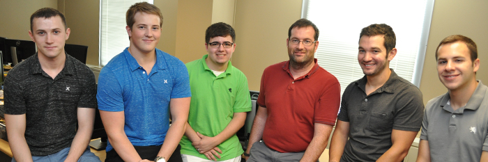 Staff of the International Center for Biometric Research