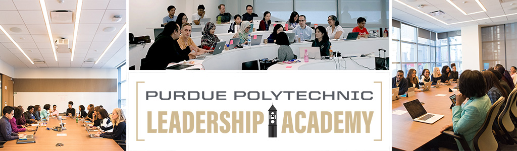 Purdue Polytechnic Leadership Academy