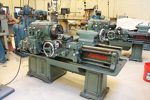 Bv25 Lathe Manual