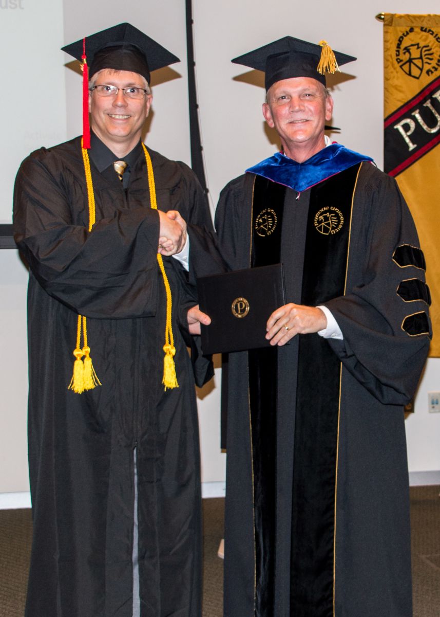 Commencement - Purdue Polytechnic Institute