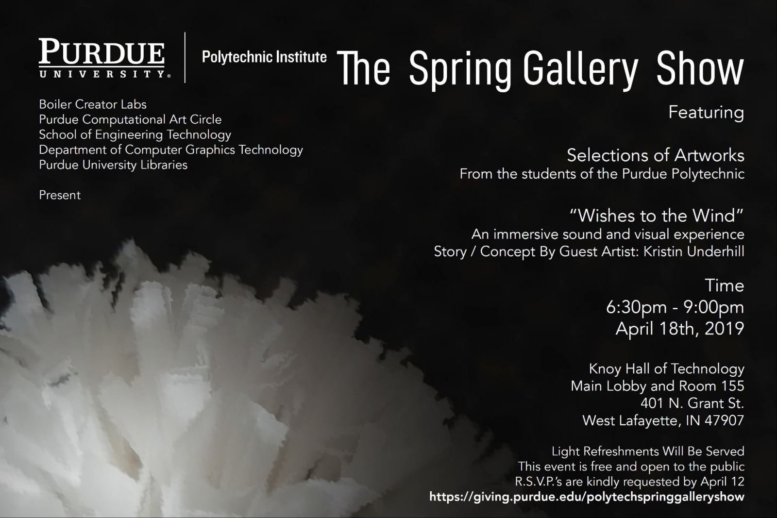 Spring Gallery Show