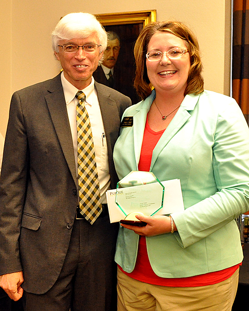 Statewide Excellence Award, Christy Tollett