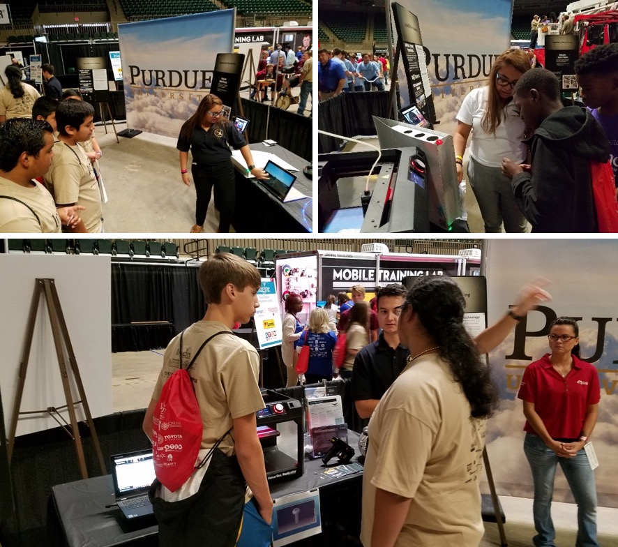 STEM Technology Career Expo