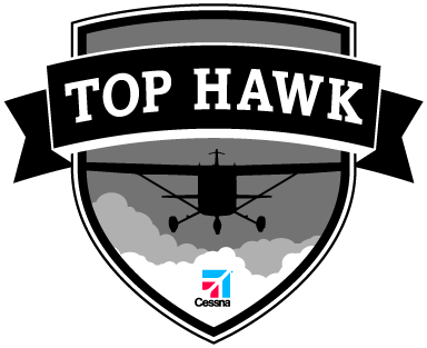 Top Hawk logo