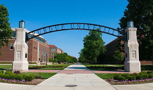 Purdue West Lafayette