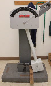 Impact Tester