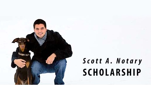 Scott A. Notary Memorial Scholarship