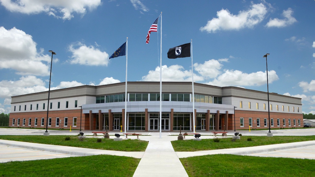 The WestGate Academy Conference and Training Center in Odon, Indiana