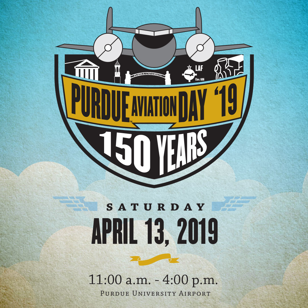 Aviation Day celebrates Purdue's 150th anniversary Purdue Polytechnic