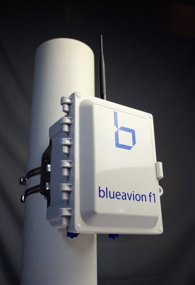 Blueavion f1 Aircraft Operations Airport Data System