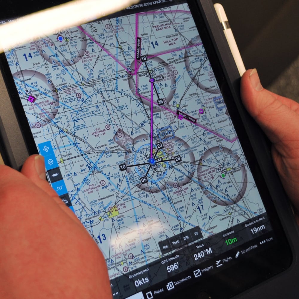 Electronic Aviation Charts For Ipad