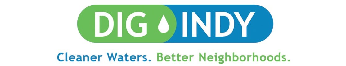 DigIndy: "Cleaner Waters. Better Neighborhoods."