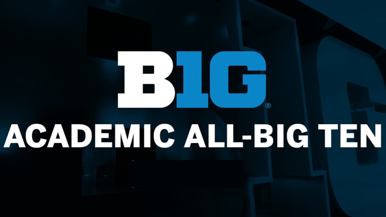 Academic All-Big Ten