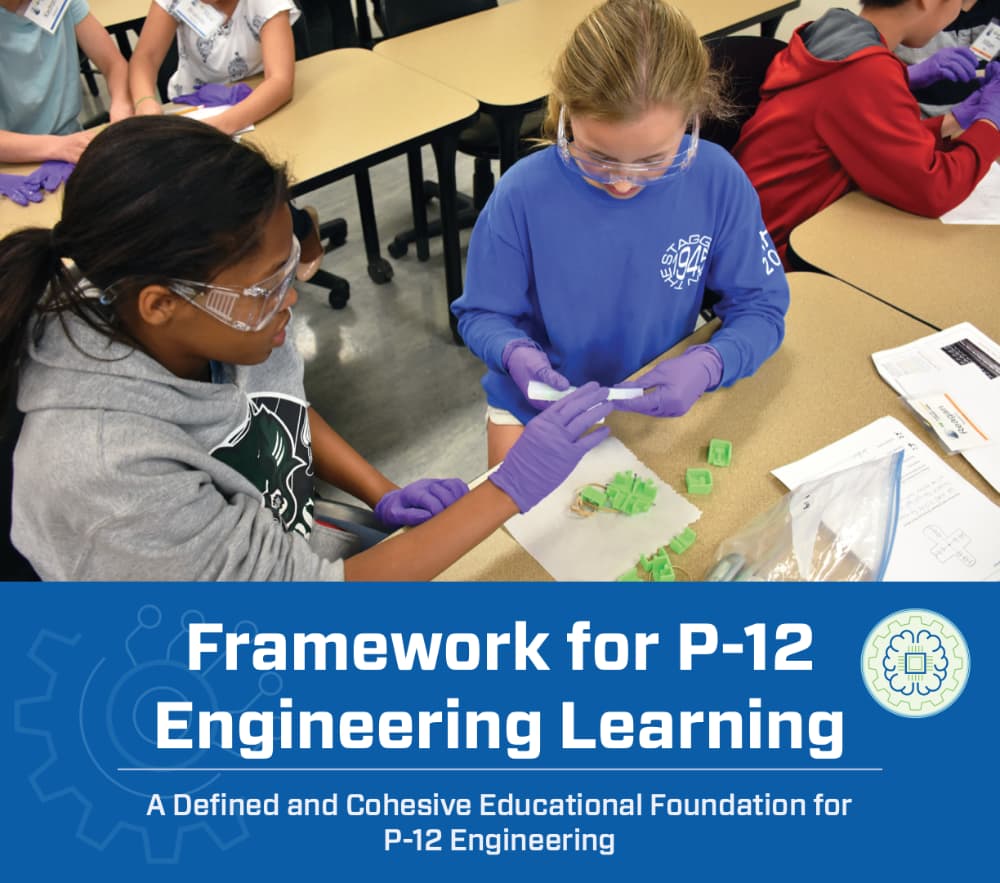 "Framework for P-12 Engineering Learning"