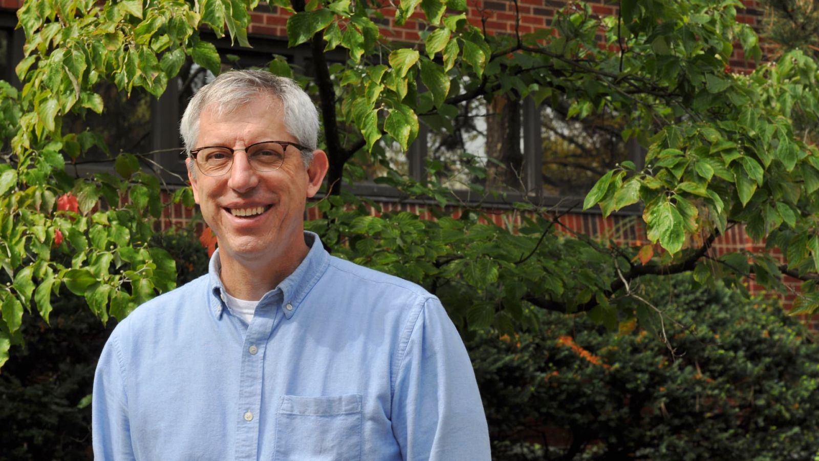 Mark French (Purdue University photo/John O'Malley)