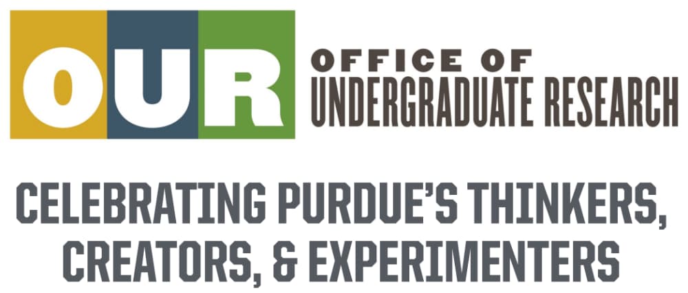 Office of Undergraduate Research: Celebrating Purdue's thinkers, creators, & experimenters