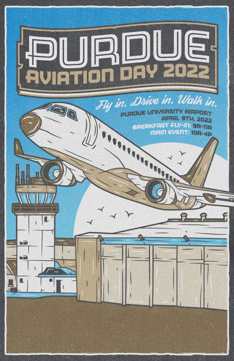 Purdue Aviation Day 2022