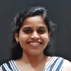 Sahithi Kasim, a graduate student with the Research Center for Open Digital Innovation