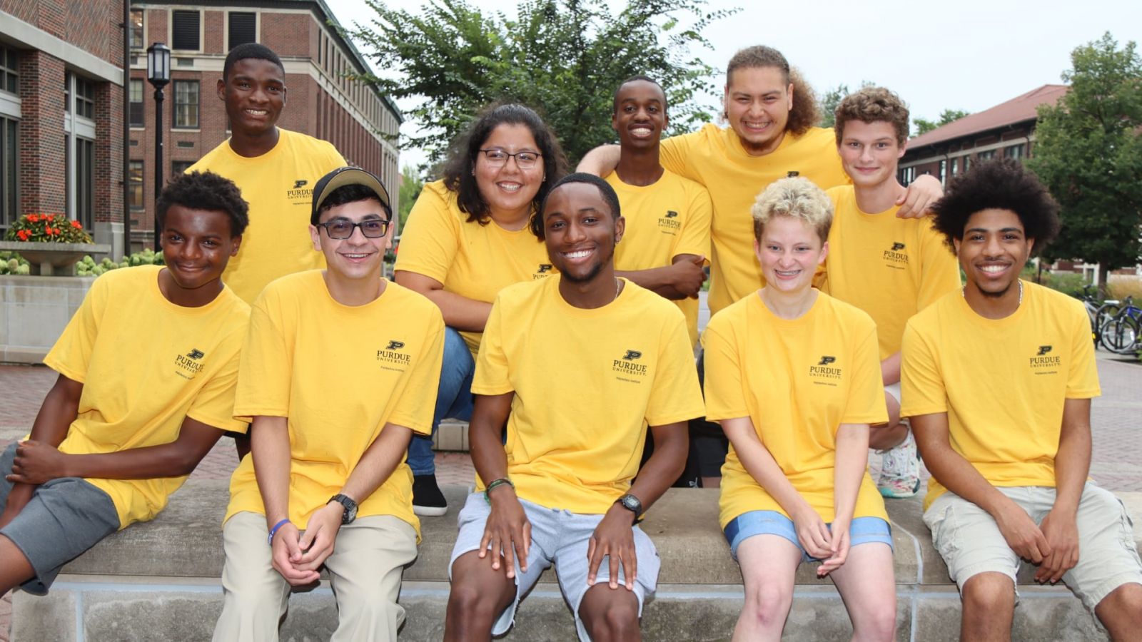 Purdue Polytechnic students (File photo / Purdue University photo/John O'Malley)