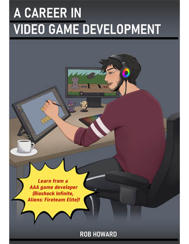 "A Career in Video Game Development"