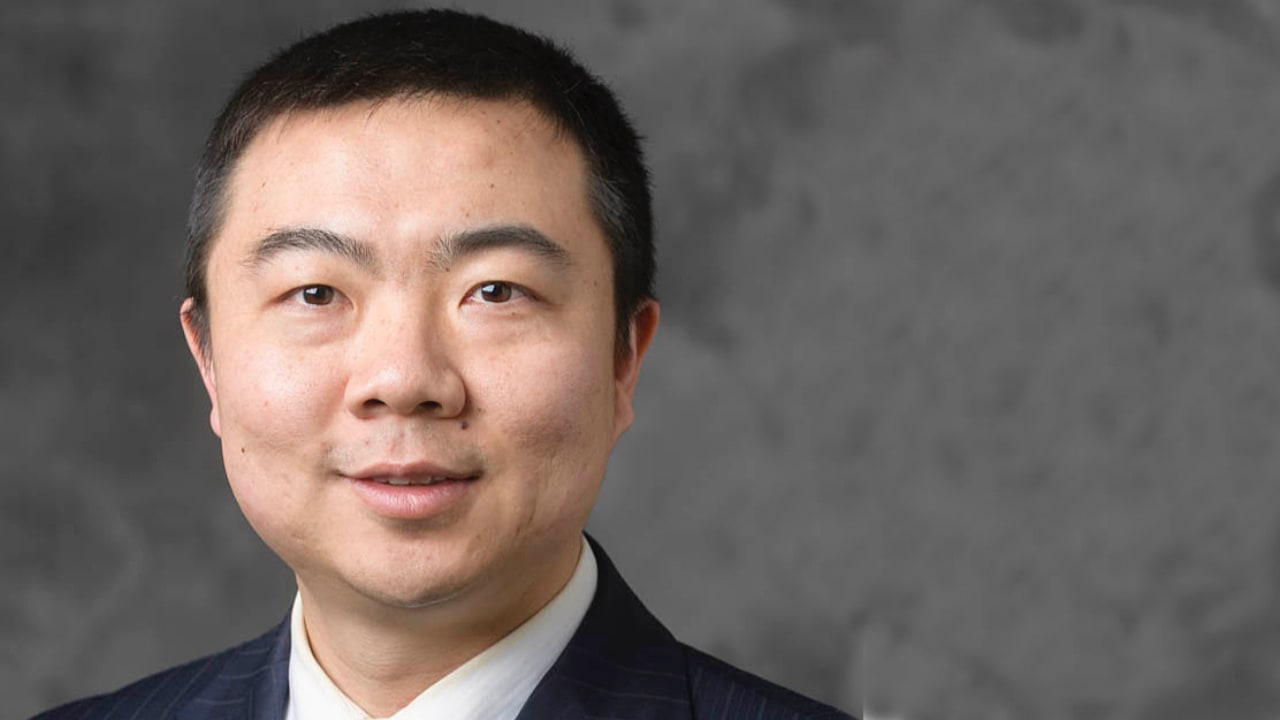 Jiansong Zhang. (Purdue University photo)