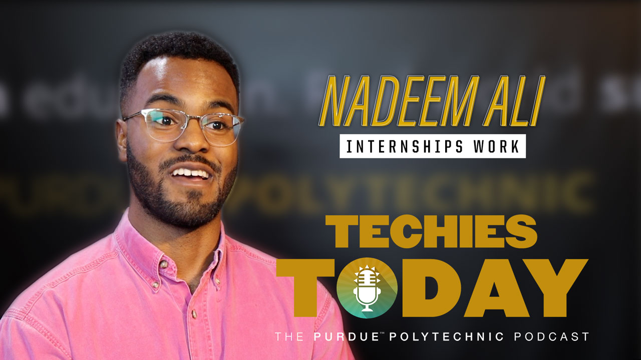 Nadeem Ali, Internships Work