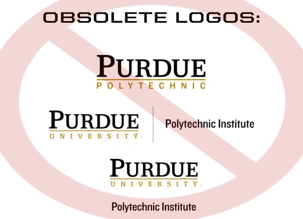 Obsolete logos