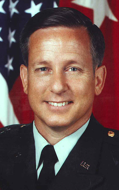 Maj. Gen. Craig Whelden