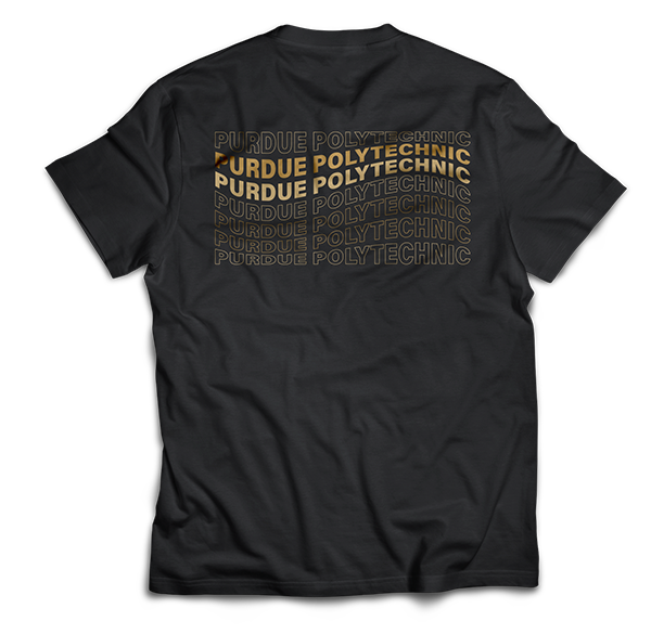 Purdue Polytechnic Techie T-shirt 2022