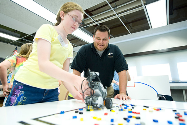 Explore Technology Education Majors at Purdue Polytechnic