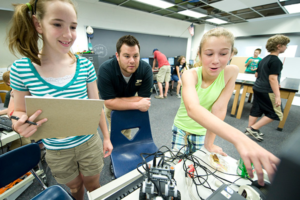 Explore Technology Education Majors at Purdue Polytechnic