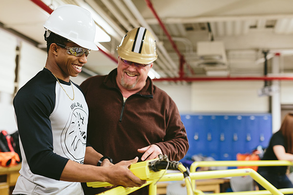 Explore Technology Management Majors at Purdue Polytechnic