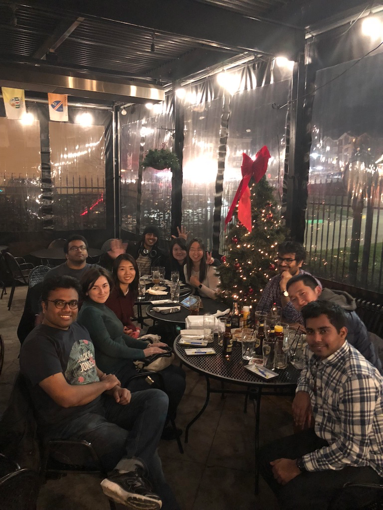 Christmas Party 2017