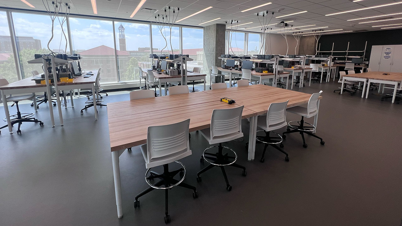 SOET Open Lab