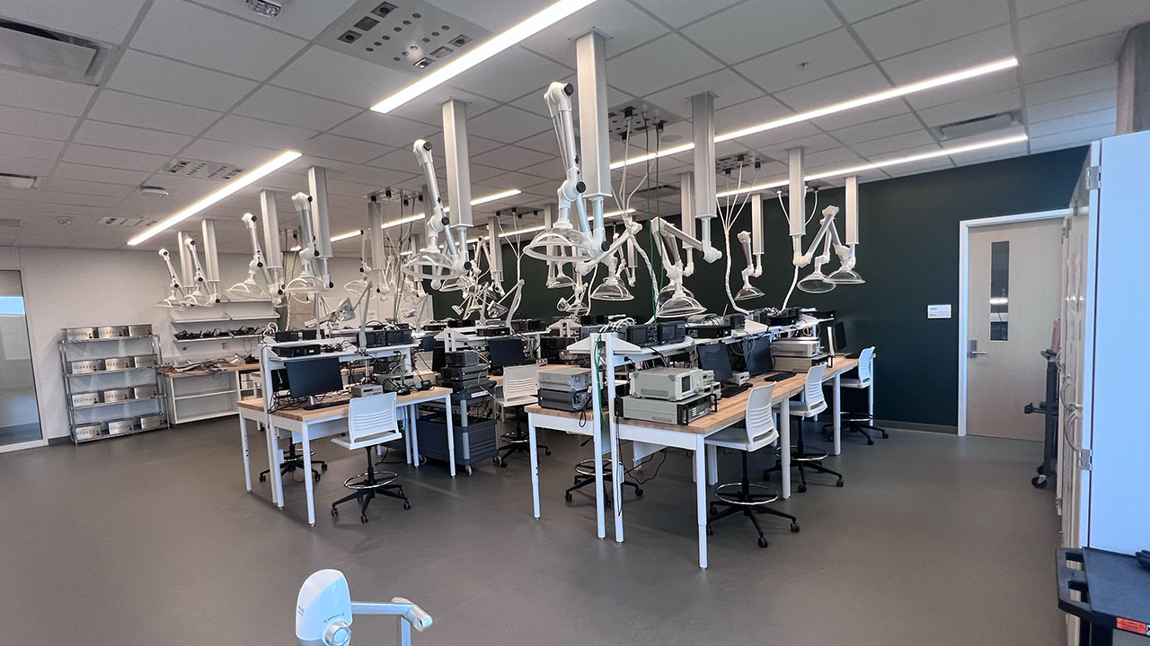 Electronics Lab 1 - Advanced