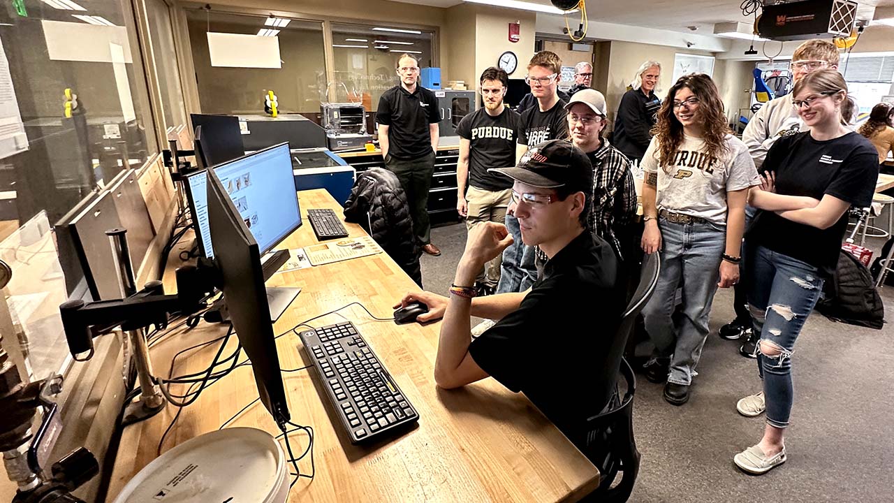 Engineering Technology Teacher Education Lab