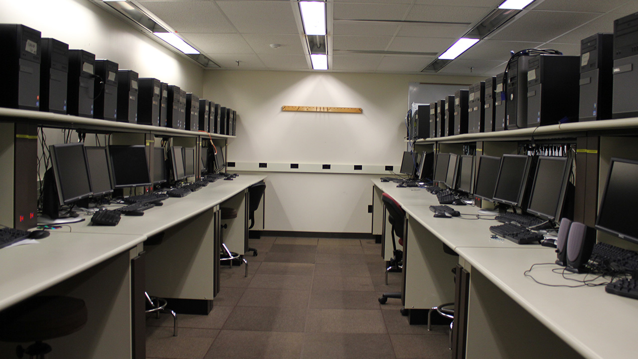 Network Administration & Security Lab