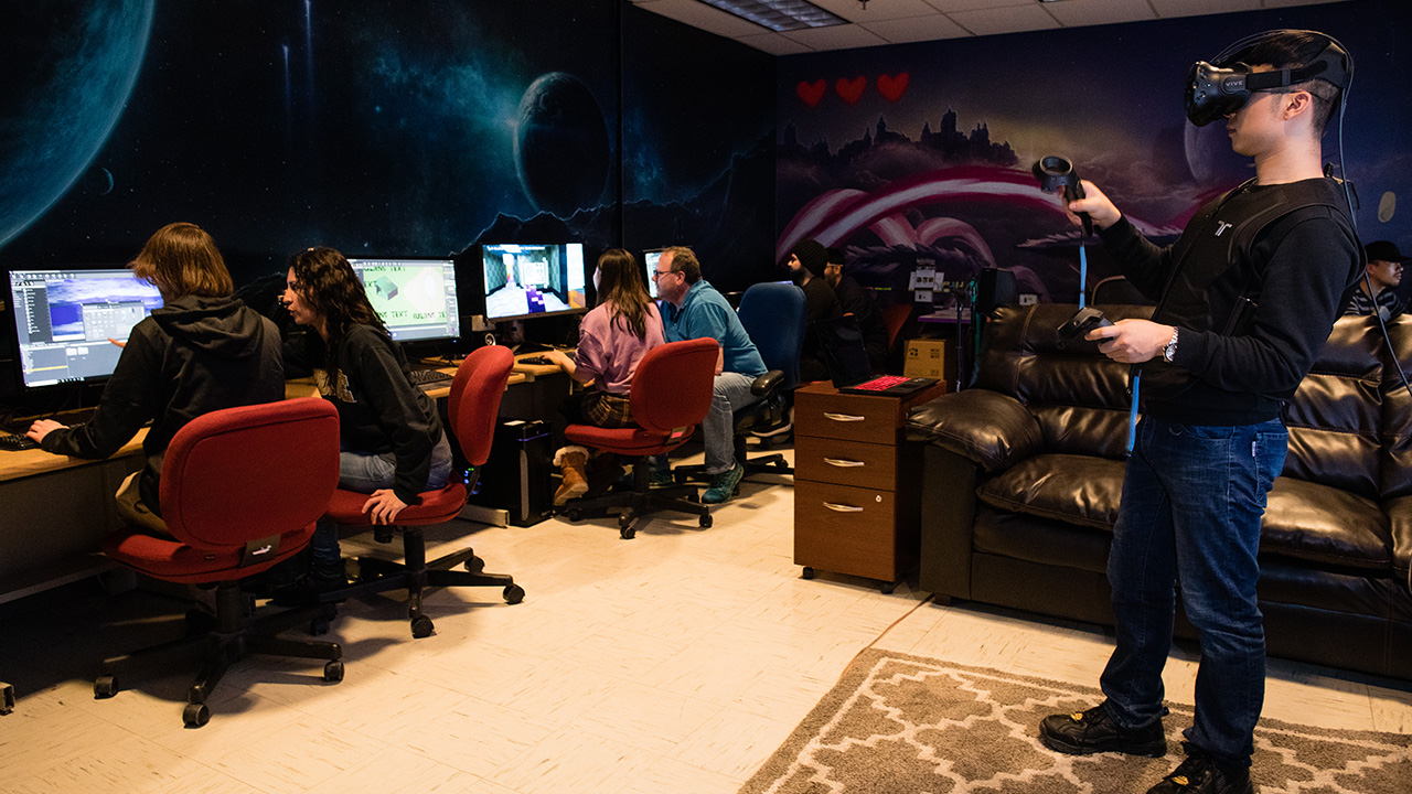 Games Innovation Laboratory