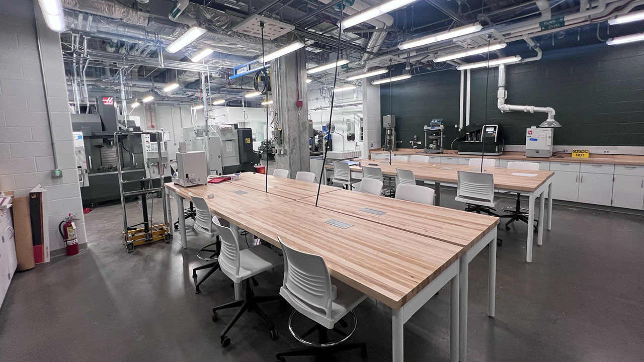 Polymer Processing Lab