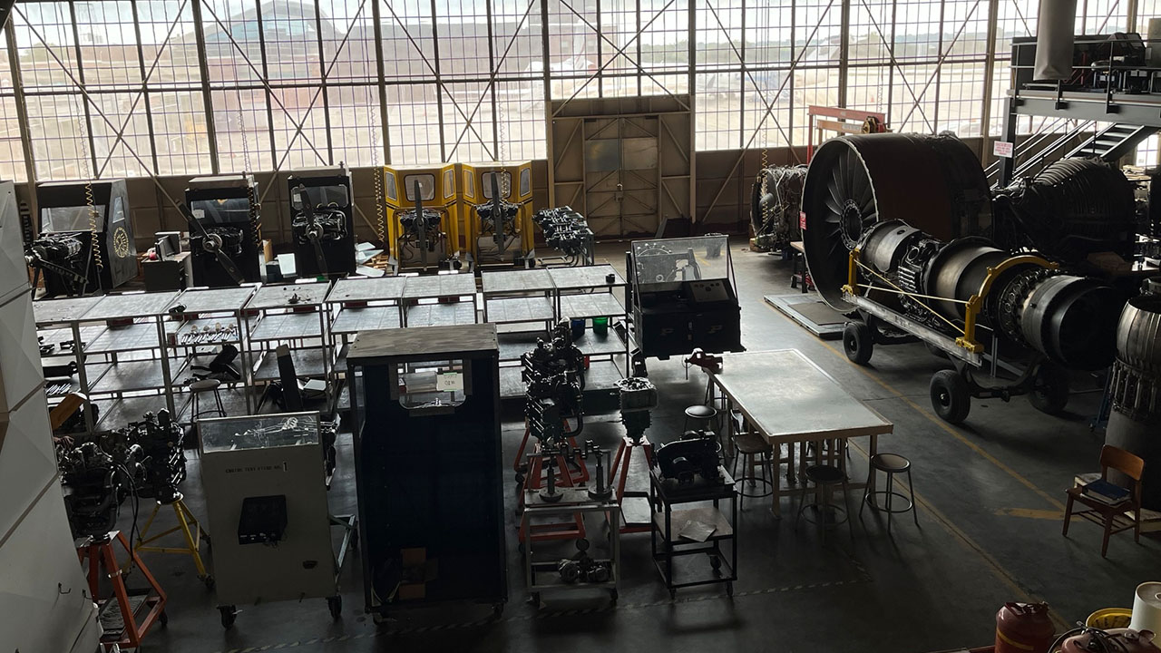 Powerplant Lab