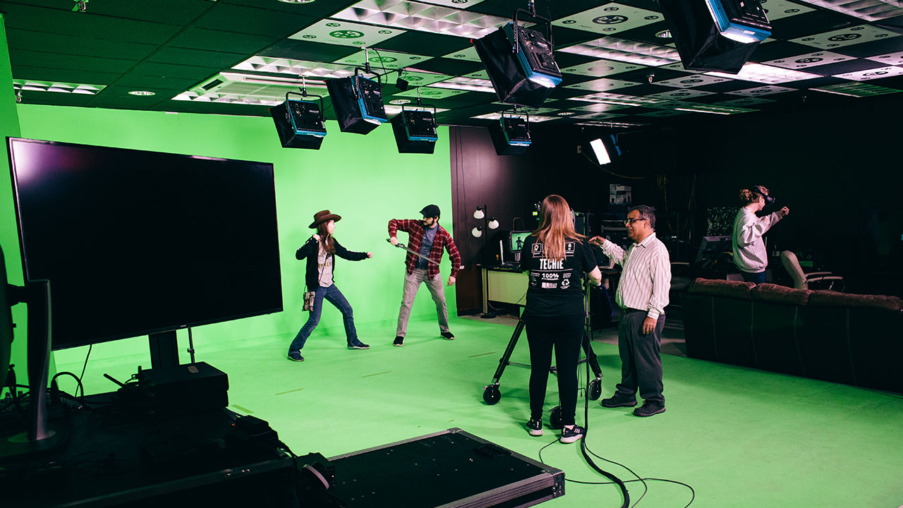 Visual Effects Lab