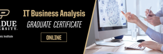 Information Technology Business Analysis Graduate Certificate (Online)