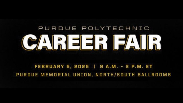 Purdue Polytechnic Career Fair